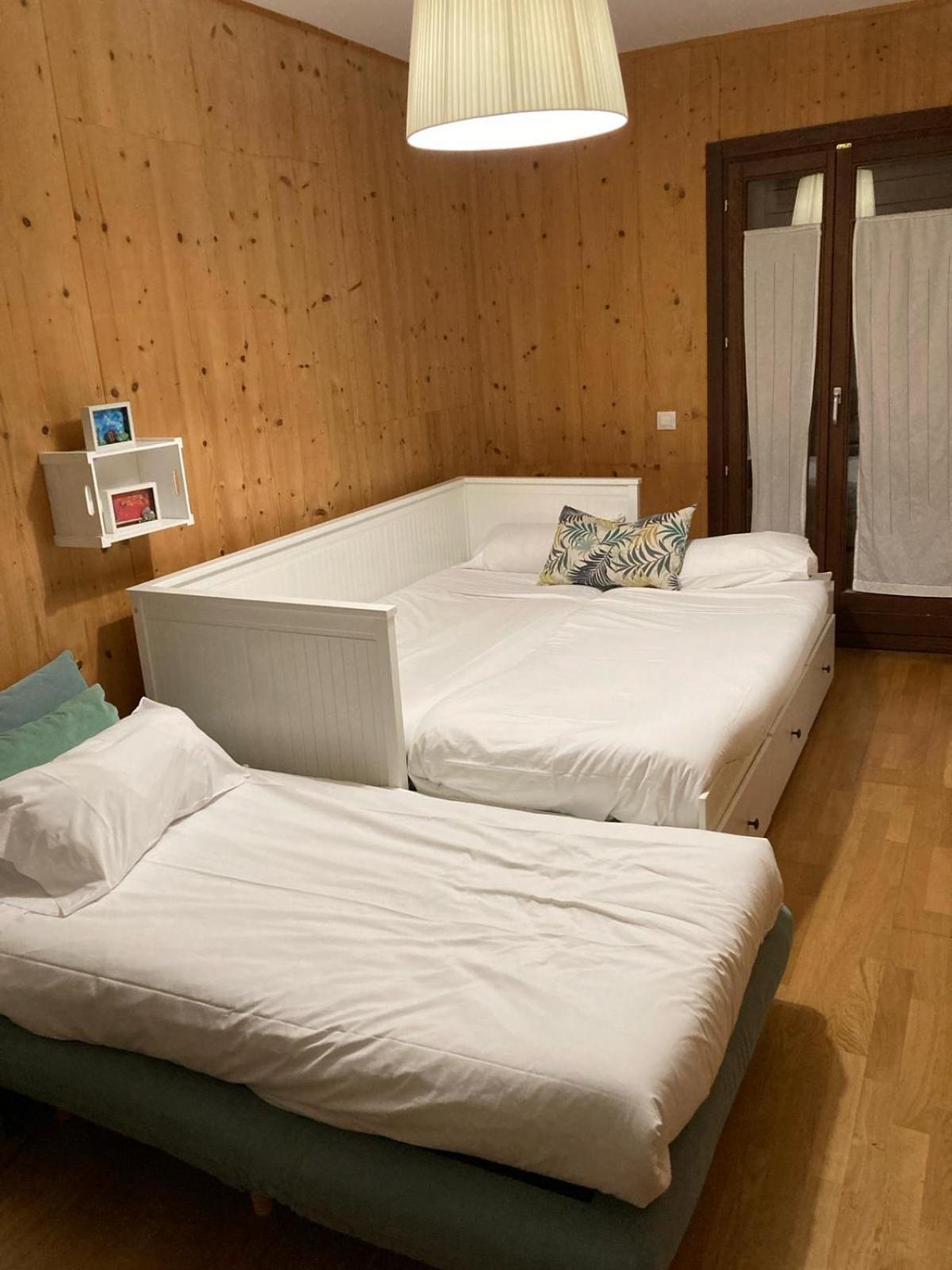 Fantástico Apartamento con jardín en Castiello de Jaca Exterior foto