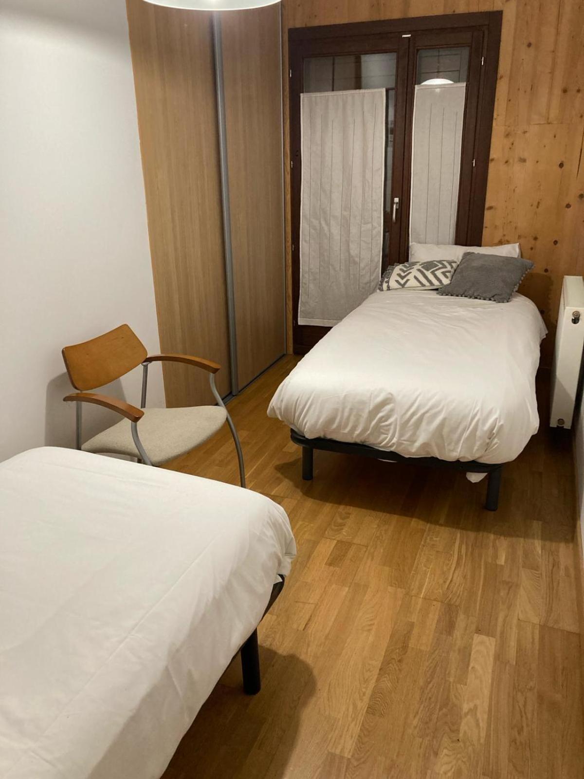 Fantástico Apartamento con jardín en Castiello de Jaca Exterior foto